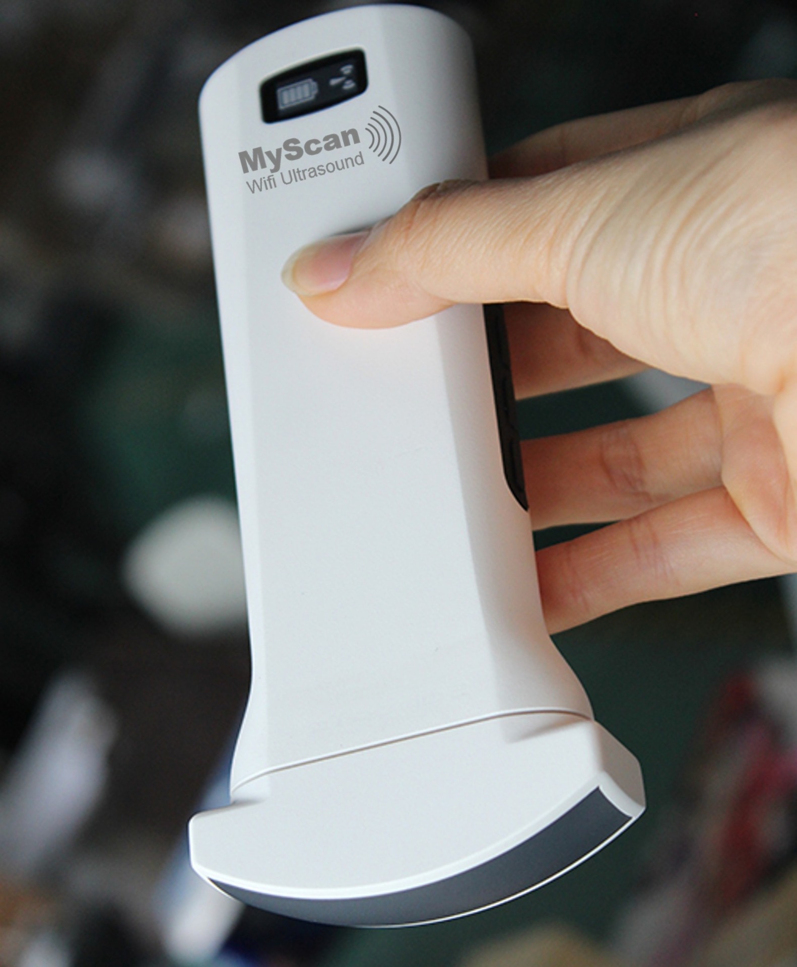 MyScan Handheld Ultrasound